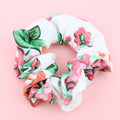 Tara Floral Scrunchie