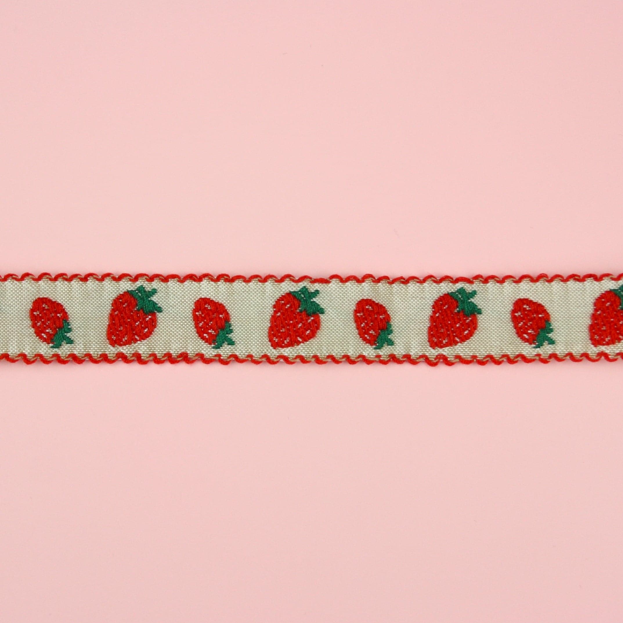 Strawberry Choker