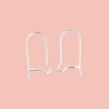 Sterling Silver Loop Wire/Tunnel Wire Swap
