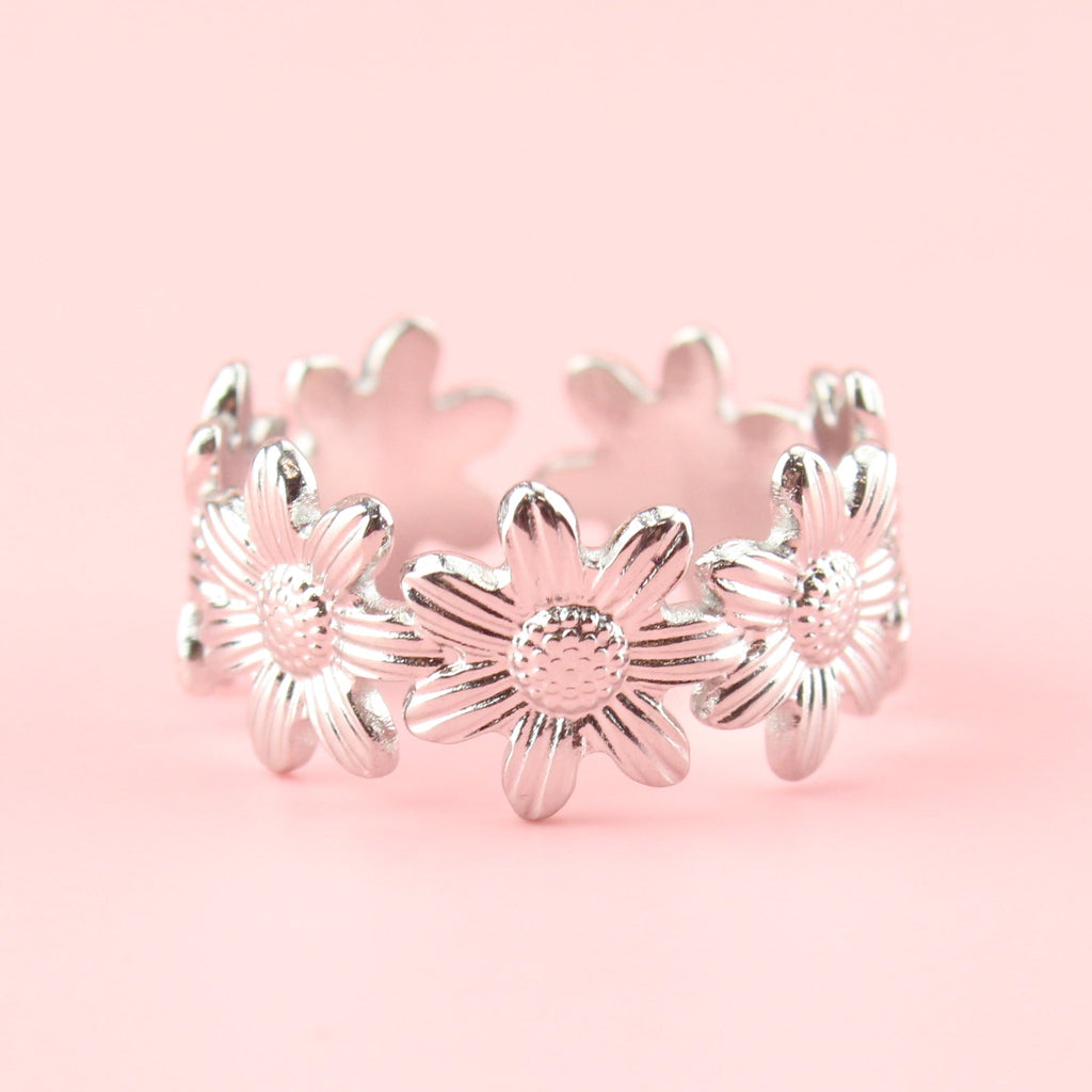 Sunflower Ring