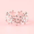 Sunflower Ring
