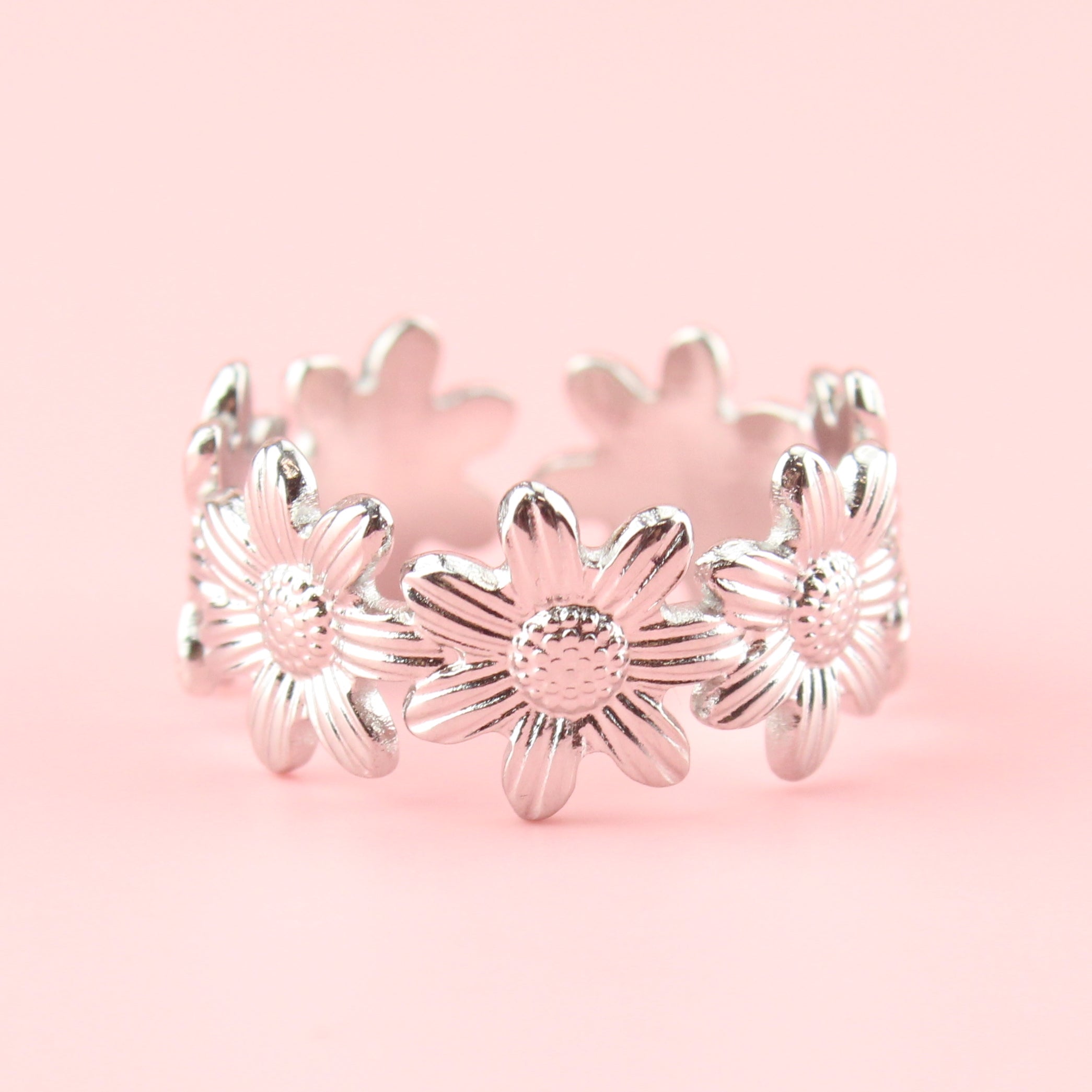 Sunflower Ring