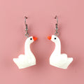 Swan-derful Earrings