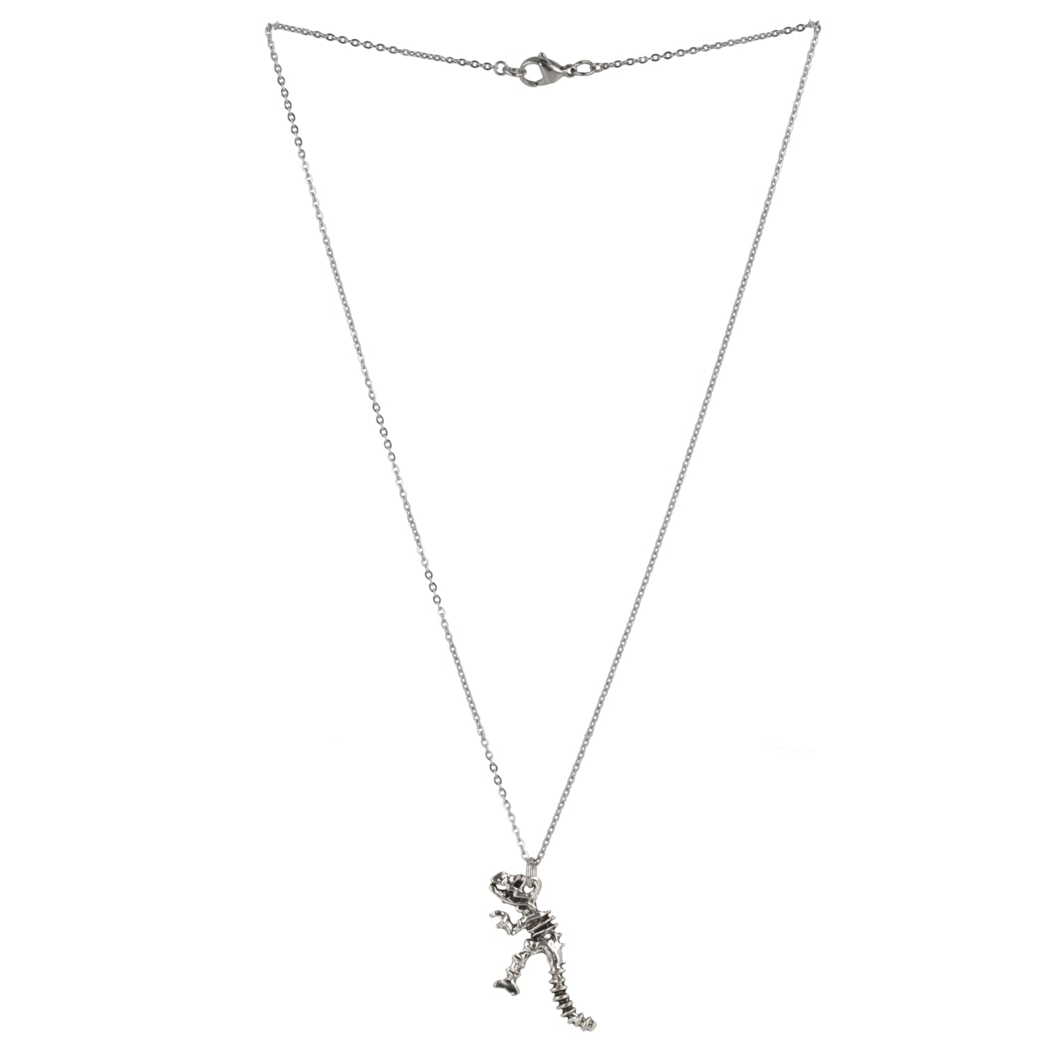 T-Rex Dinosaur Skeleton Necklace