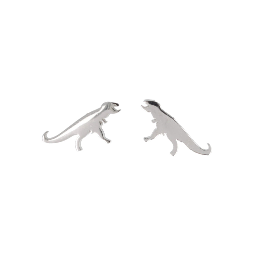 T-Rex Stud Earrings