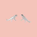 T-Rex Stud Earrings