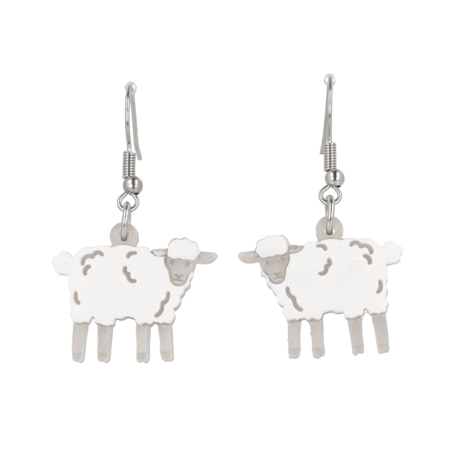 That's What Sheep Said Earrings
