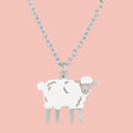 That's What Sheep Said Necklace