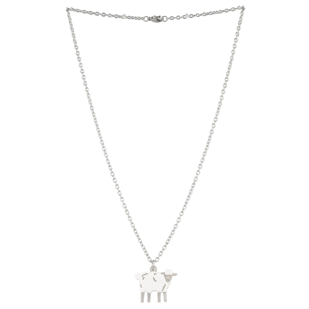 That's What Sheep Said Necklace