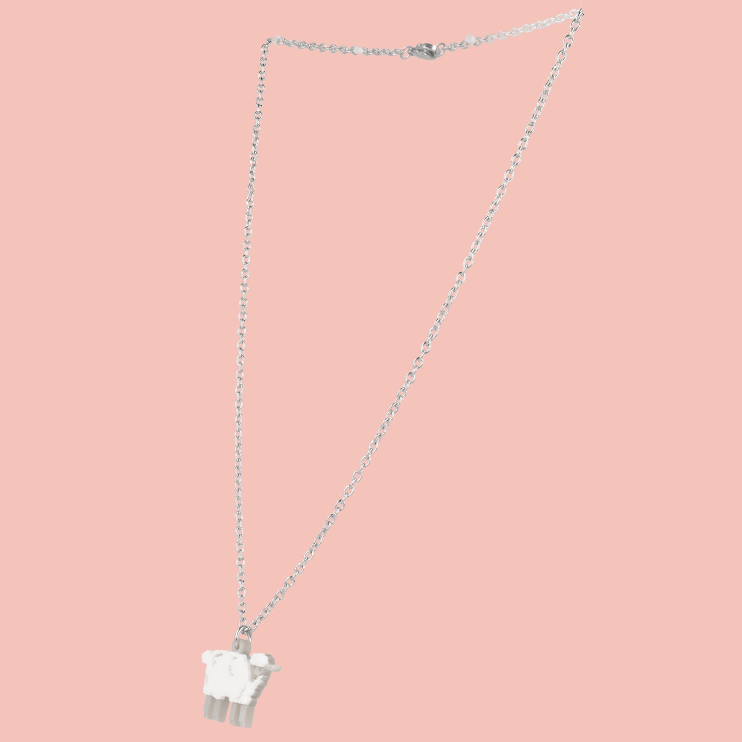 That's What Sheep Said Necklace