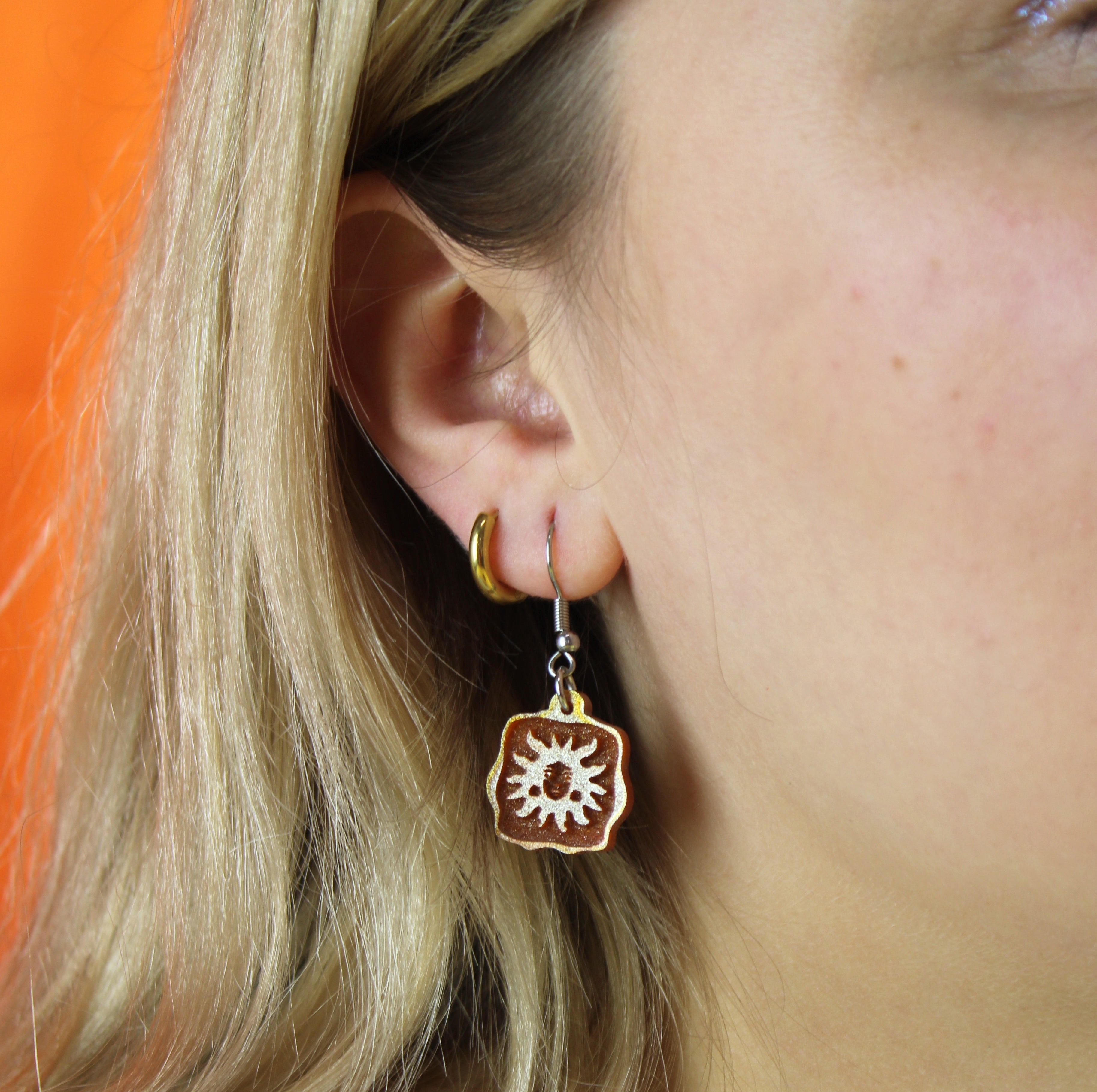 Steal My Sunshine Earrings