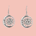 Sun & Moon Earrings