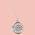 Sun & Moon Necklace